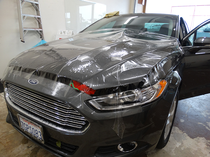 Protect your car paint with an XPEL clear bra - San Diego Vinyl Wrap & San  Diego Window Tinting